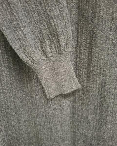 MAGLIONE UOMO HOSIO GRIGIO TG S