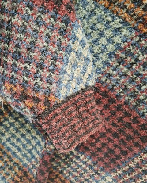 MAGLIONE+GONNA PORTAFOGLIO MISSONI TG 42