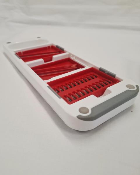 MANDOLINA SALVINELLI ACCIAIO INOX