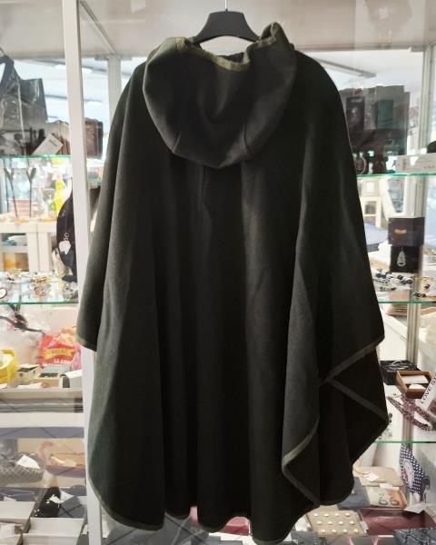 MANTELLA LODEN VERDE