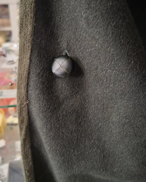 MANTELLA LODEN VERDE