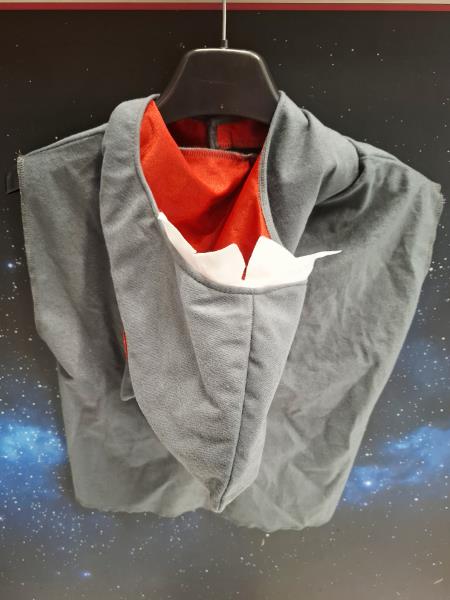 MANTELLO HALLOWEEN SQUALO TG 3/5 ANNI