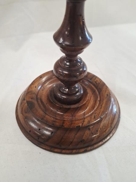 MAPPAMONDO BASE LEGNO H 25 CM