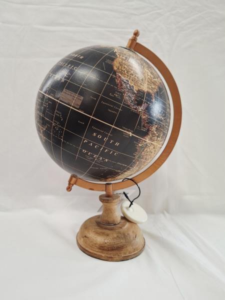 MAPPAMONDO LEGNO MAISON DU MONDE
