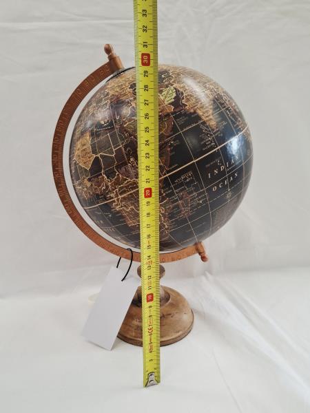 MAPPAMONDO LEGNO MAISON DU MONDE