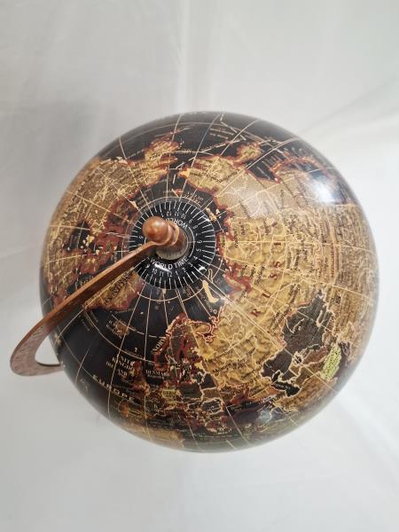 MAPPAMONDO LEGNO MAISON DU MONDE