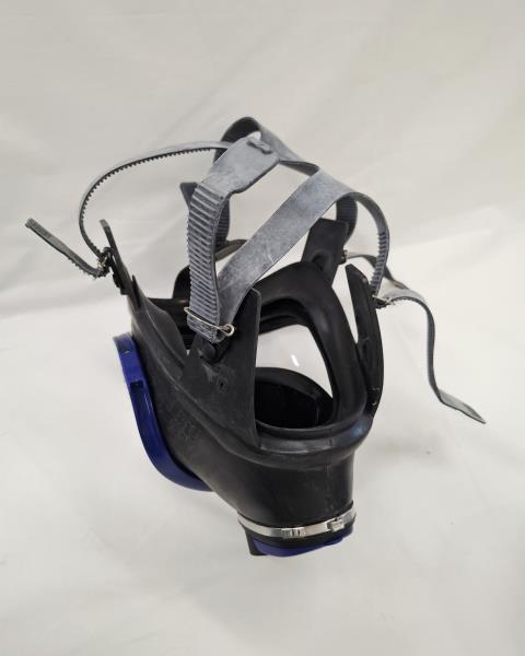 MASCHERA ANTIGAS DRAGER 6300  CON FILTRO SCAD 04/2026