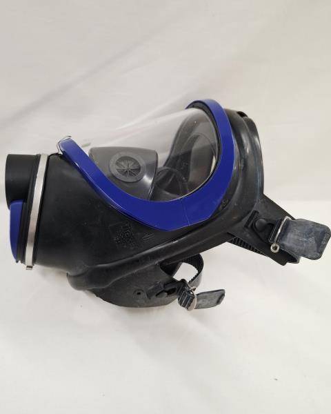 MASCHERA ANTIGAS DRAGER 6300  CON FILTRO SCAD 05/2027