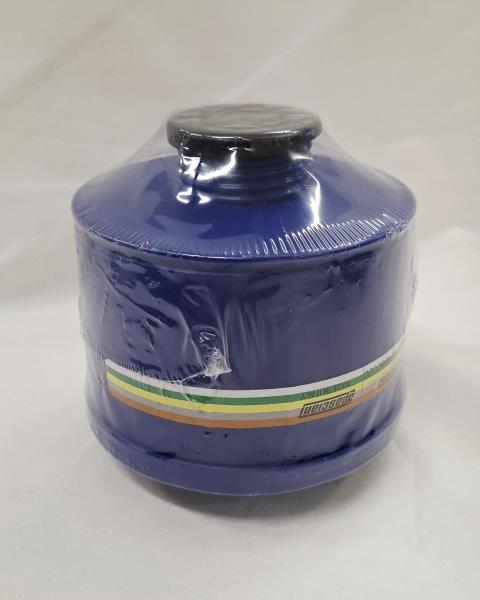 MASCHERA ANTIGAS DRAGER 6300  CON FILTRO SCAD 05/2027