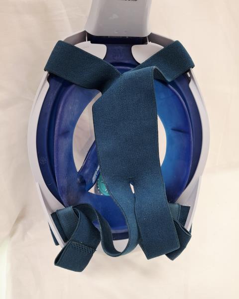 MASCHERA SNORKELING TG S/M