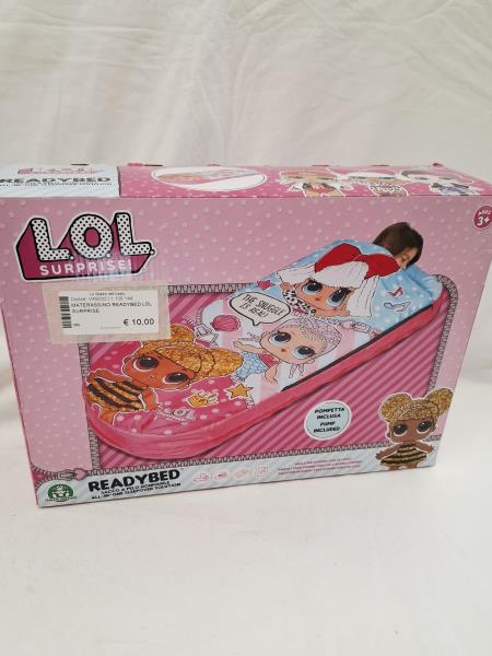 MATERASSINO READYBED LOL SURPRISE