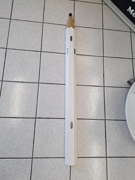 MATITONE APPENDIABITI GANCI METALLO DESIGN