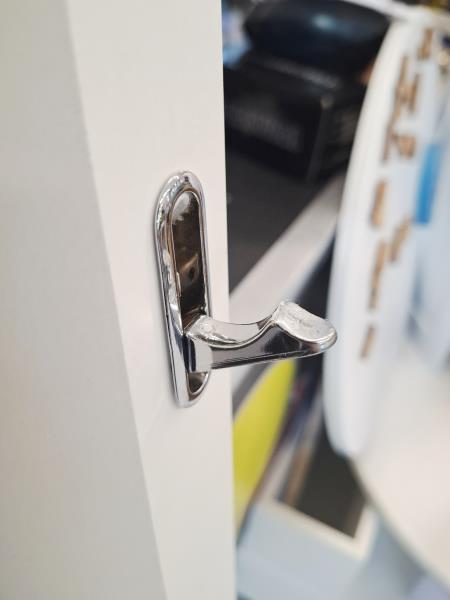 MATITONE APPENDIABITI GANCI METALLO DESIGN