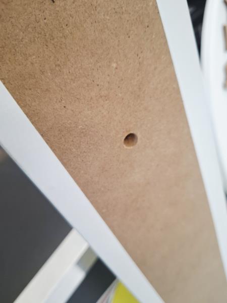 MATITONE APPENDIABITI GANCI METALLO DESIGN