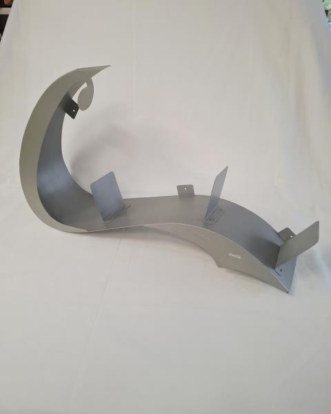 MENSOLA METALLO COCA COLA ANNI 90'