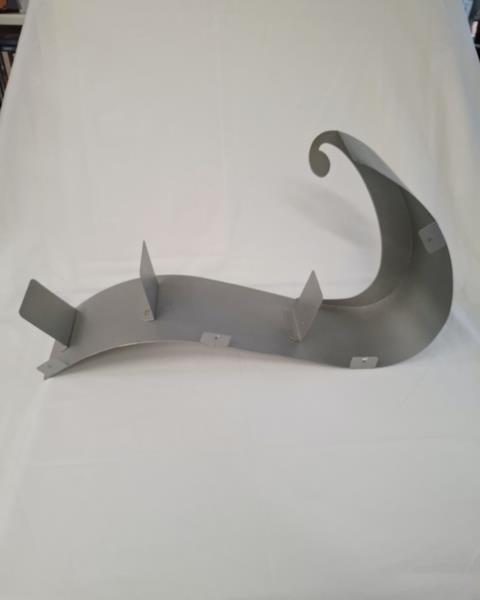 MENSOLA METALLO COCA COLA ANNI 90'