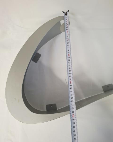 MENSOLA METALLO COCA COLA ANNI 90'