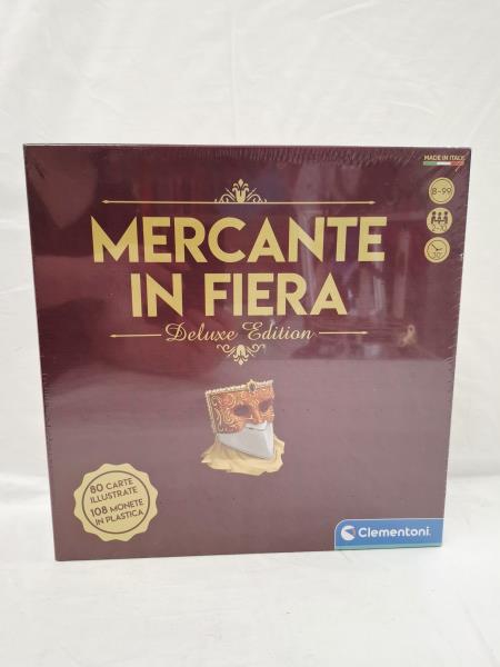 MERCANTE IN FIERA