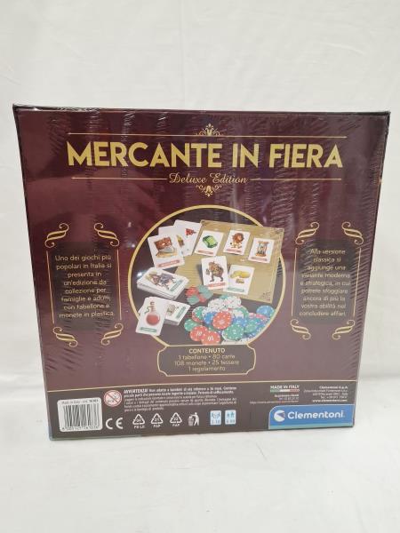 MERCANTE IN FIERA