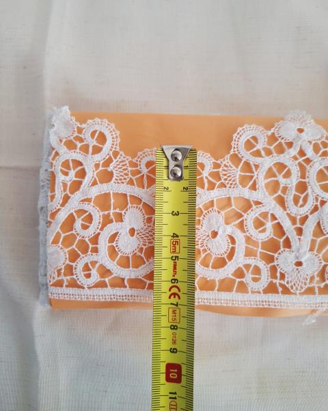 MERLETTO PIZZO DI CANTU' 9 METRI CIRCA