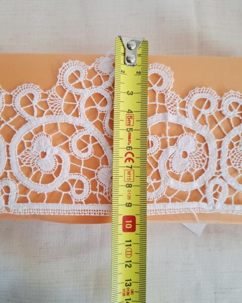 MERLETTO PIZZO DI CANTU' 9 METRI CIRCA