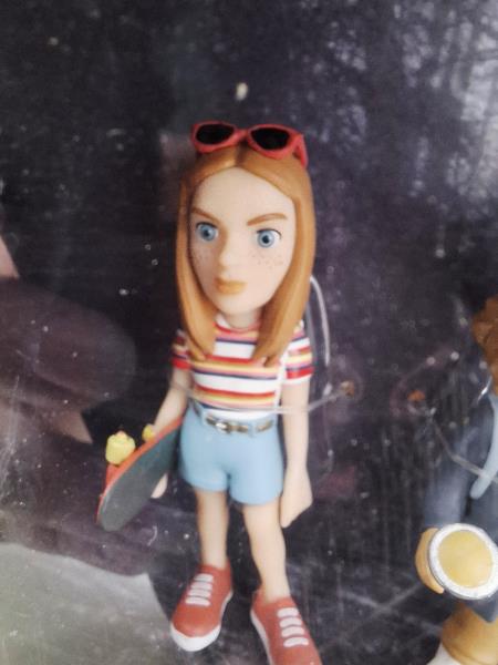 MINIX COLLECION FIGURES STRANGER THINGS