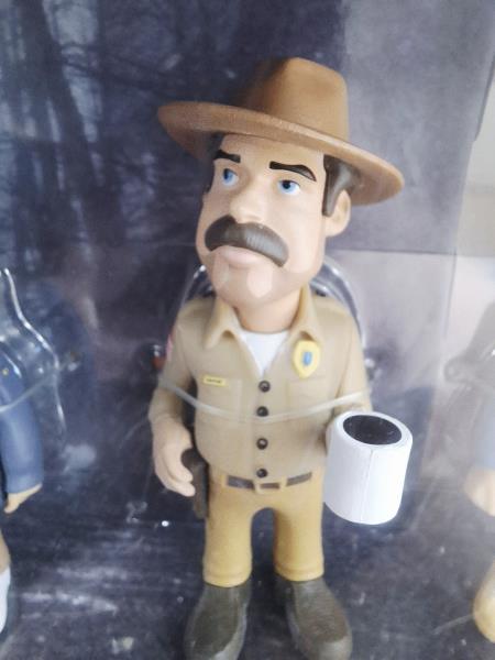 MINIX COLLECION FIGURES STRANGER THINGS
