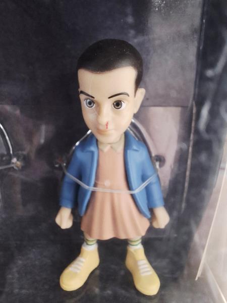 MINIX COLLECION FIGURES STRANGER THINGS