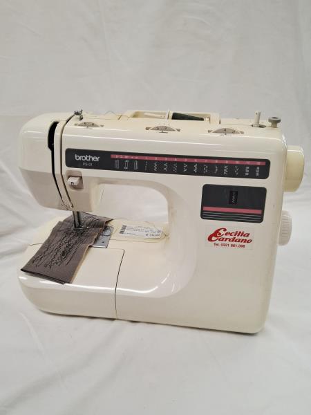 MACCHINA DA CUCIRE BROTHER PS-31