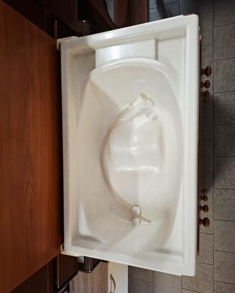 MOBILETTO FASCIATOIO 4 CASSETTI GOLDENBABY