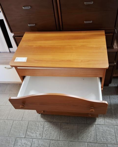 MOBILETTO FASCIATOIO 4 CASSETTI GOLDENBABY