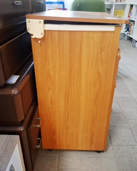 MOBILETTO FASCIATOIO 4 CASSETTI GOLDENBABY