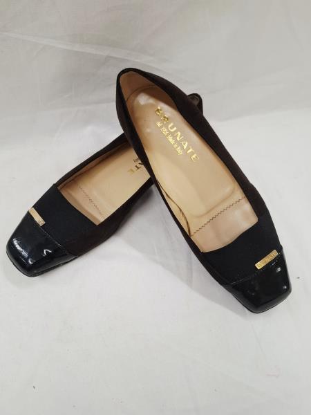 MOCASSINO BRUNATE MARRONE TG M