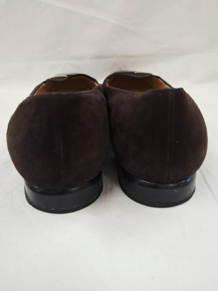 MOCASSINO BRUNATE MARRONE TG M
