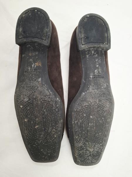 MOCASSINO BRUNATE MARRONE TG M