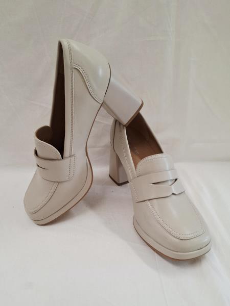 MOCASSINO GRACELAND TACCO BEIGE N 37