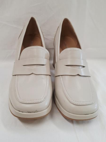 MOCASSINO GRACELAND TACCO BEIGE N 37
