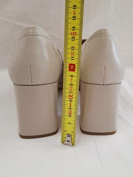 MOCASSINO GRACELAND TACCO BEIGE N 37