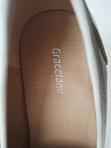 MOCASSINO GRACELAND TACCO BEIGE N 37