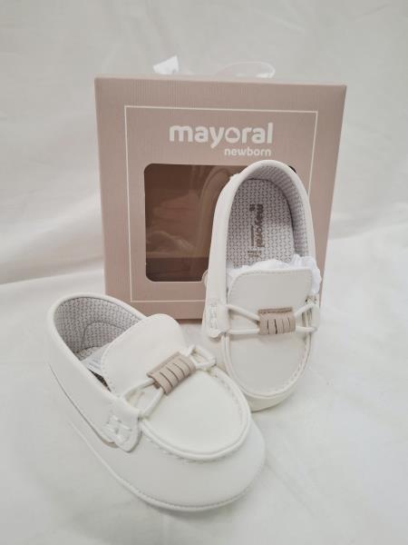 MOCASSINO NEONATO MAYORAL N 19