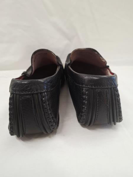 MOCASSINO POLLINI PELLE NERO N 40