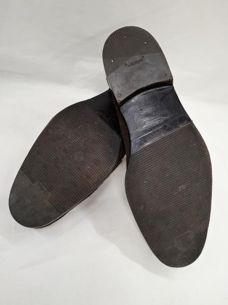 MOCASSINO TOD'S MARRONE PELLE SCAMOSCIATO N.7,5 (calza 41)