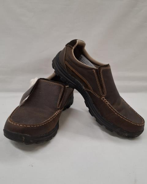 MOCASSINO UO SKECHERS MARRONE N 46