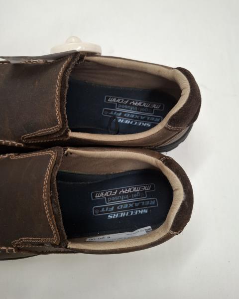 MOCASSINO UO SKECHERS MARRONE N 46