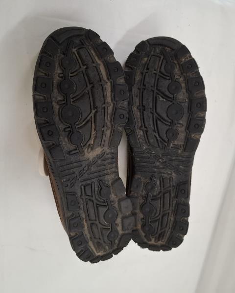 MOCASSINO UO SKECHERS MARRONE N 46