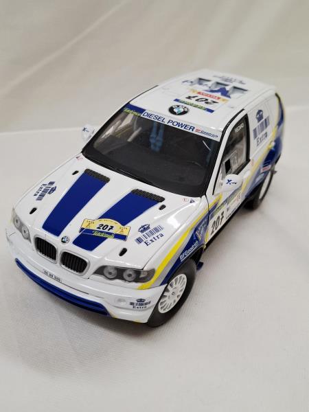 MODELLINO AUTO BMX X5