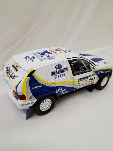 MODELLINO AUTO BMX X5