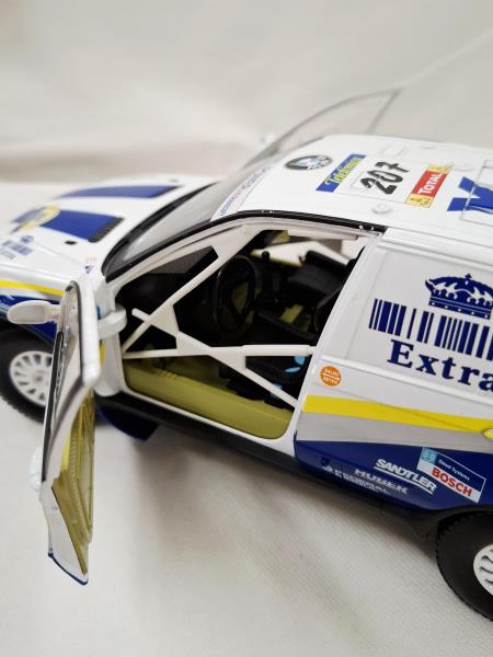 MODELLINO AUTO BMX X5