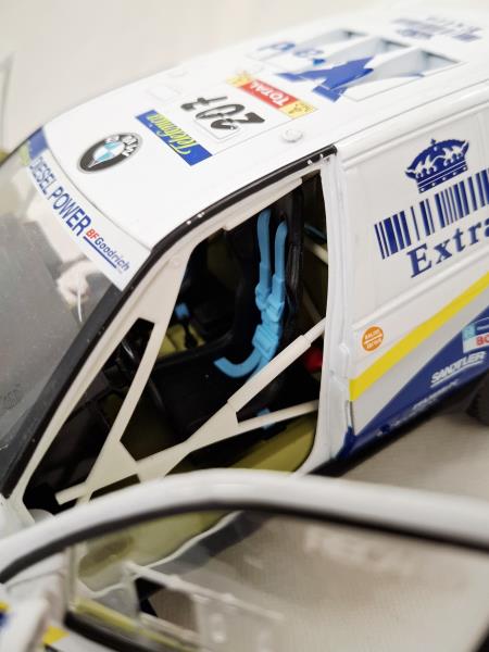 MODELLINO AUTO BMX X5