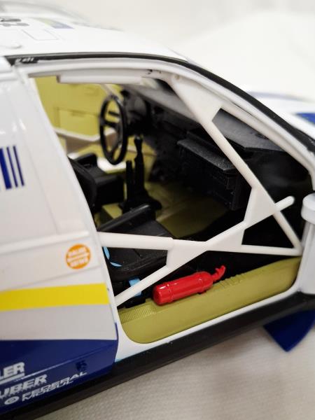 MODELLINO AUTO BMX X5